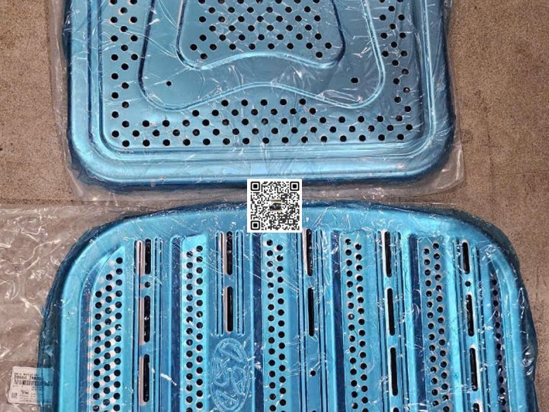 Nắp bầu bô Hyundai HD320 HD1000 HD270 Trago chính hãng