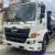 Hino FL 500 3 chân chở xăng dầu
