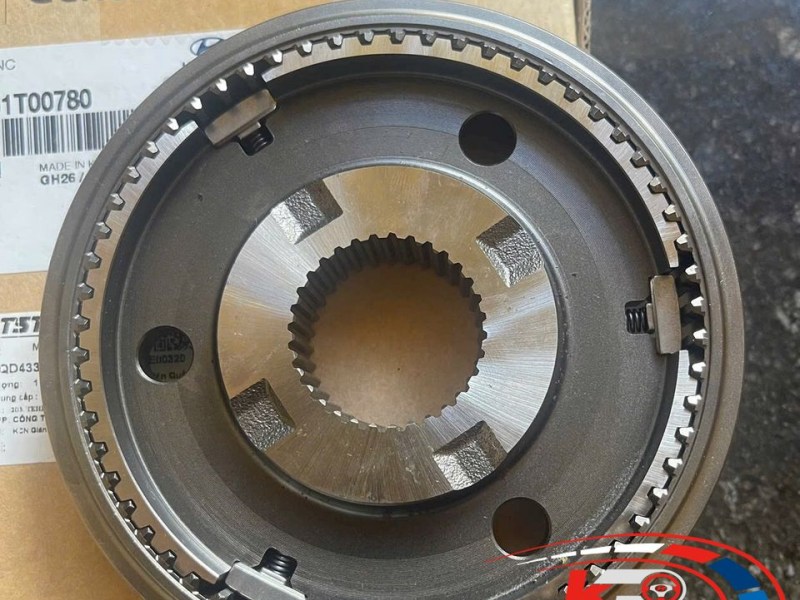 Nhông số đồng tốc Solati phụ tùng hộp số Solati chính hãng