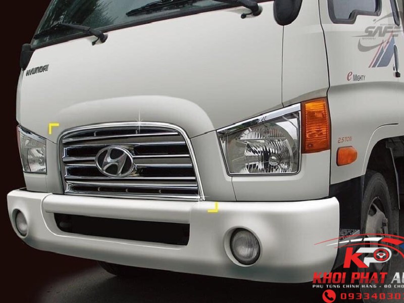 Ốp mặt Galang Hyundai 110S N250 HD72 HD99 chính hãng