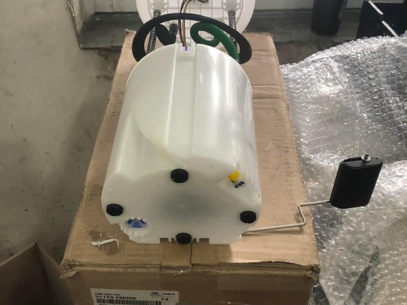 Phao dầu Hyundai EX8 EX8L EX8 GT chính hãng