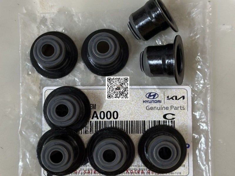 Phốt ghít Xupap Hyundai Porter H150 N250 Solati K200 K250