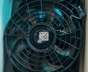 Quạt dàn nóng Hyundai N250 SL Kia K250 K200