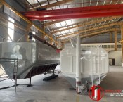 Sửa chữa cải tạo xe bồn chở xăng dầu 