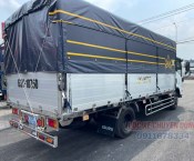 Sửa thùng xe tải đóng mới thùng xe tải 
