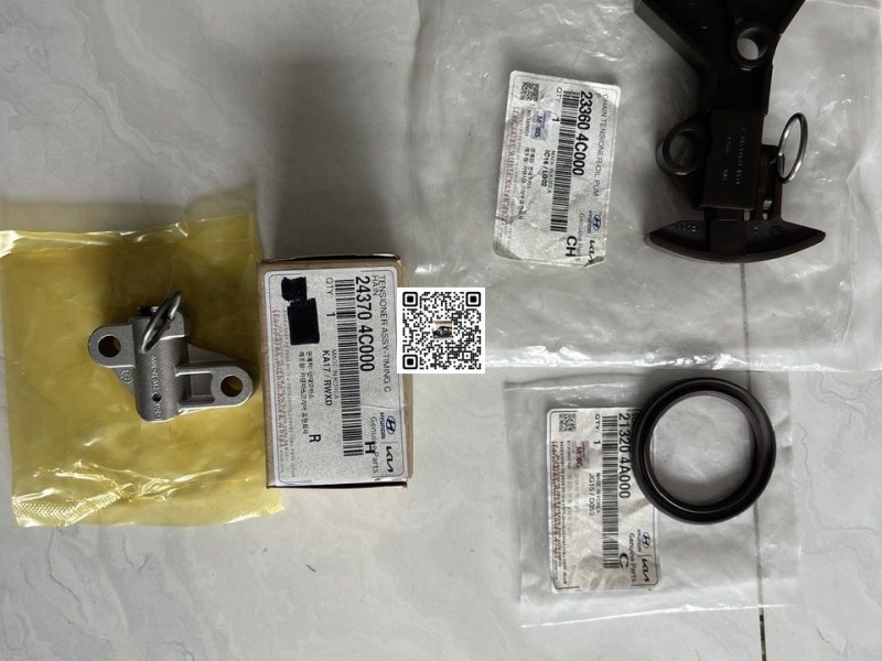 Tăng sên cam Hyundai EX8 chính hãng