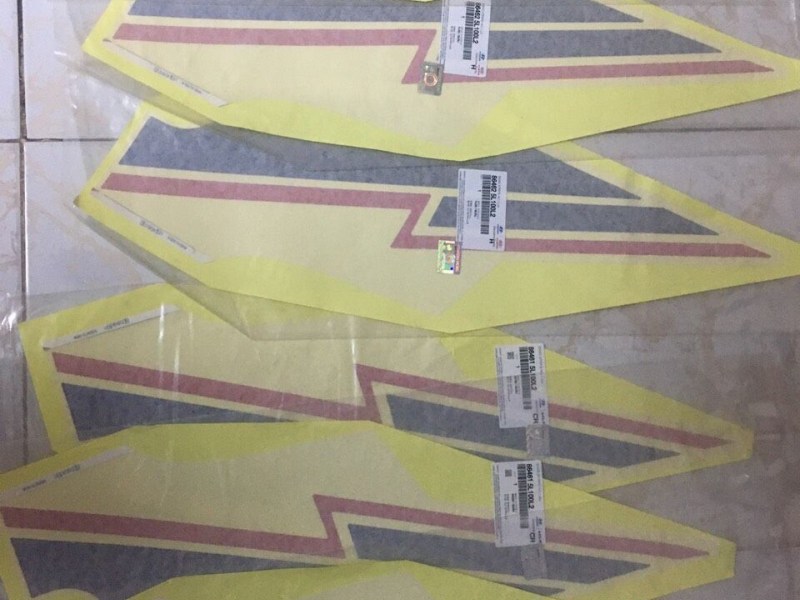 Tem xe Hyundai HD72 HD99 N250 HD65 HD700 HD800 chính hãng