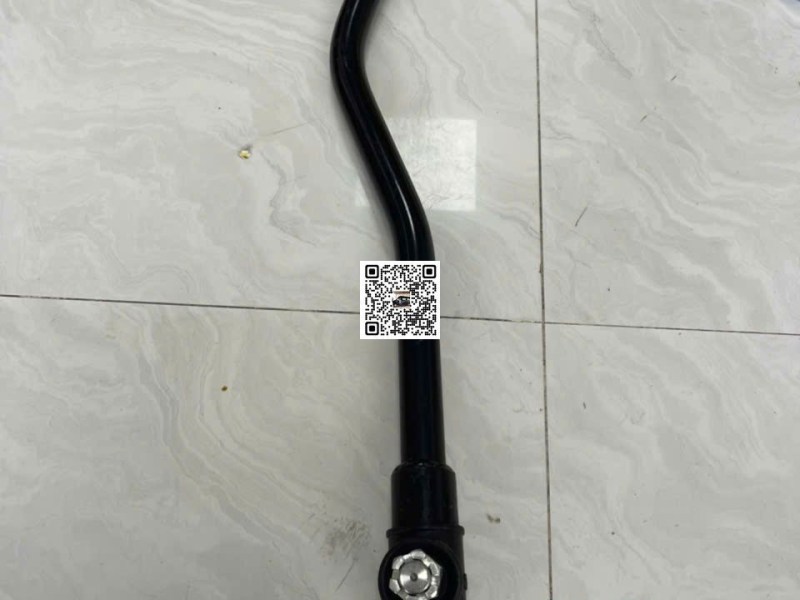 Thanh ba dọc HD72 HD99 110S ba đờ xông dọc kèm Rotuyn dọc Hyundai 3.5 tấn