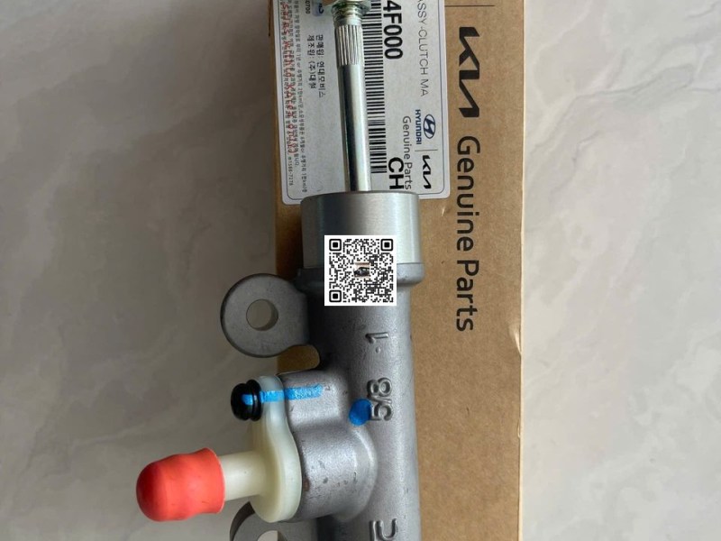 Tổng côn trên Hyudai Porter H150 K200 chính hãng