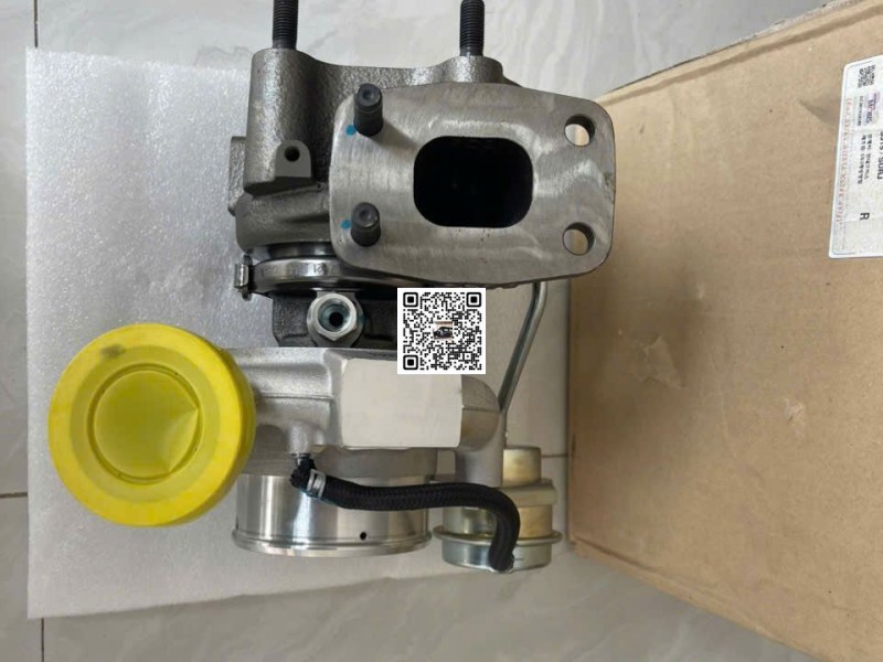 Turbo Hyundai 110S 110SL Turbo tăng áp 11XL W11S D4GA chính hãng