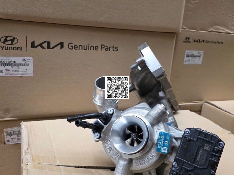 Turbo KIA Carnival hàng chính hãng