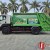 Xe chuyên dùng ép rác chở rác 
