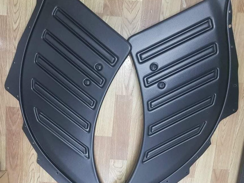 Ốp lòng vè Hyundai HD320